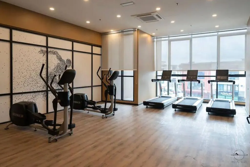 Sky Trees Bukit Indah Netflix And Wifi Appartement Johor Bahru