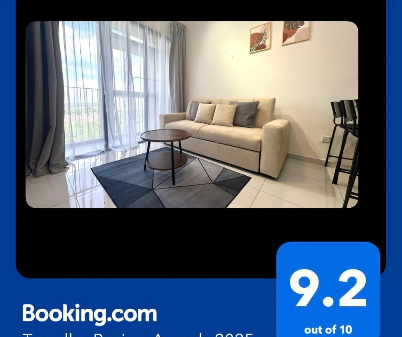 Sky Trees Bukit Indah Netflix And Wifi Appartement Johor Bahru